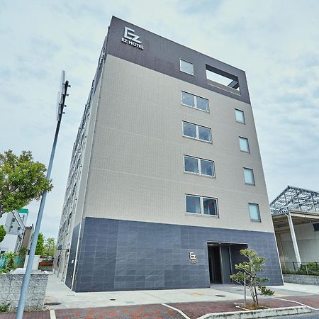 Ez Hotel Kansai Airport Seaside Izumisano Exteriör bild