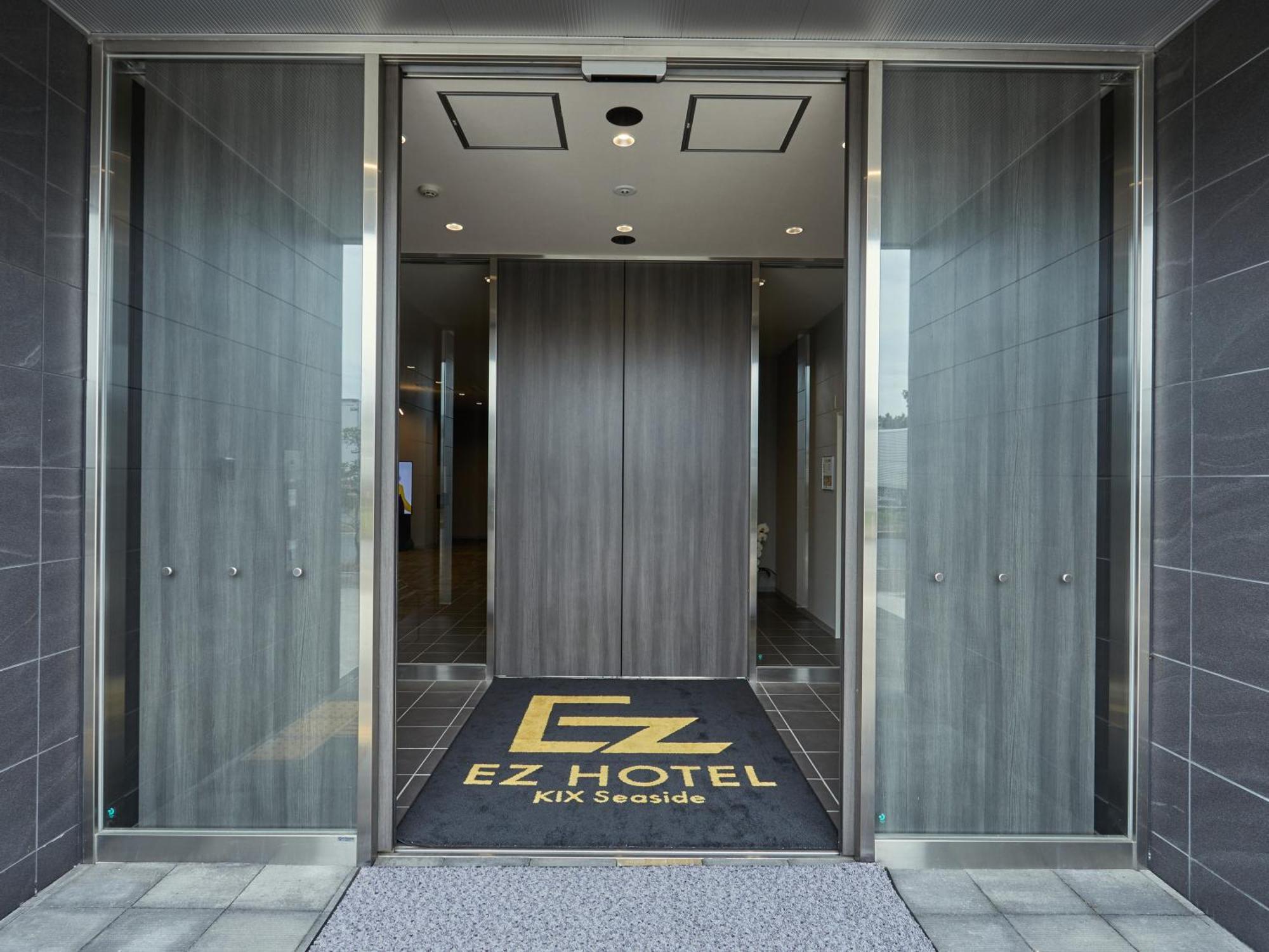 Ez Hotel Kansai Airport Seaside Izumisano Exteriör bild
