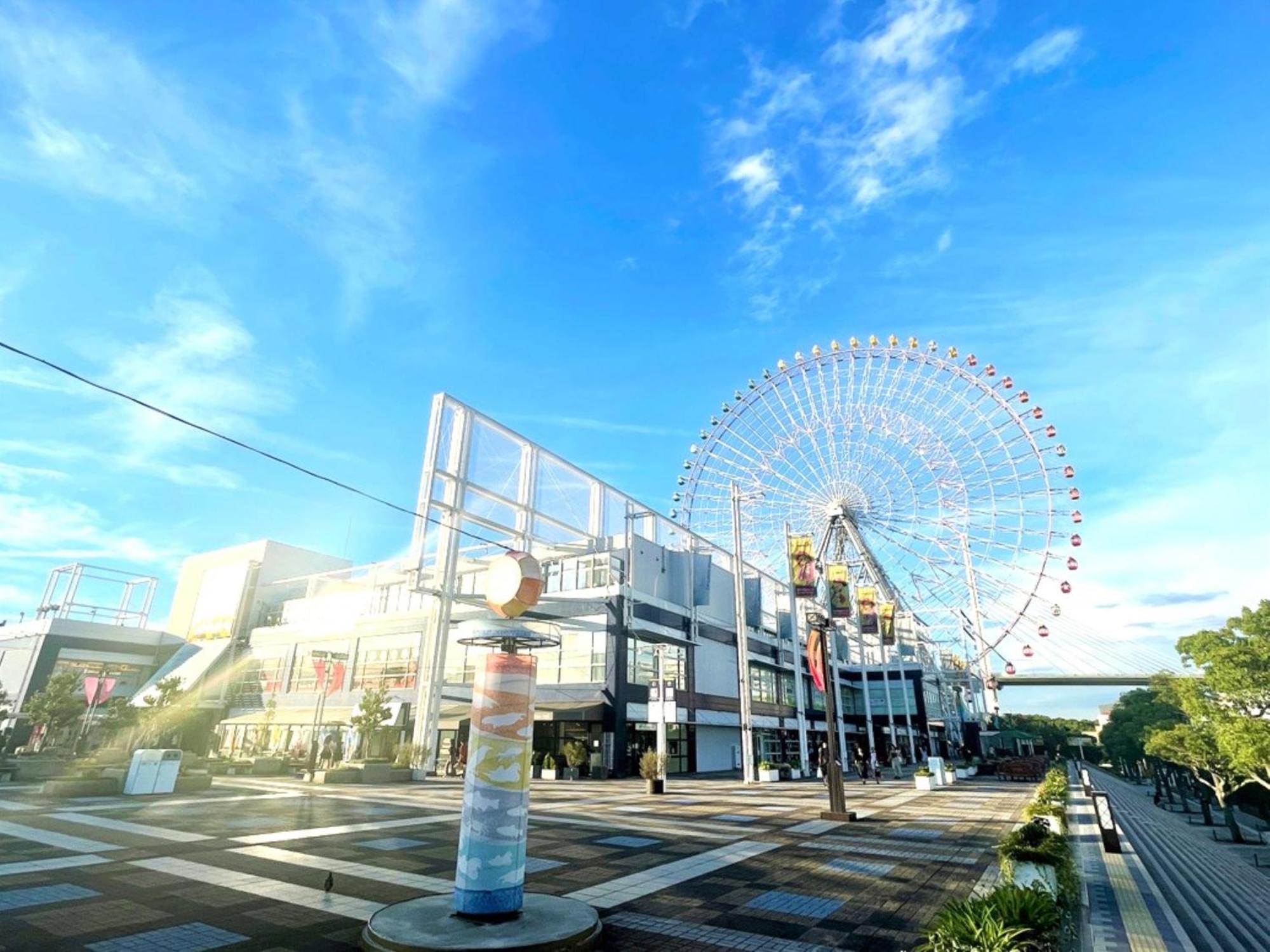 Ez Hotel Kansai Airport Seaside Izumisano Exteriör bild