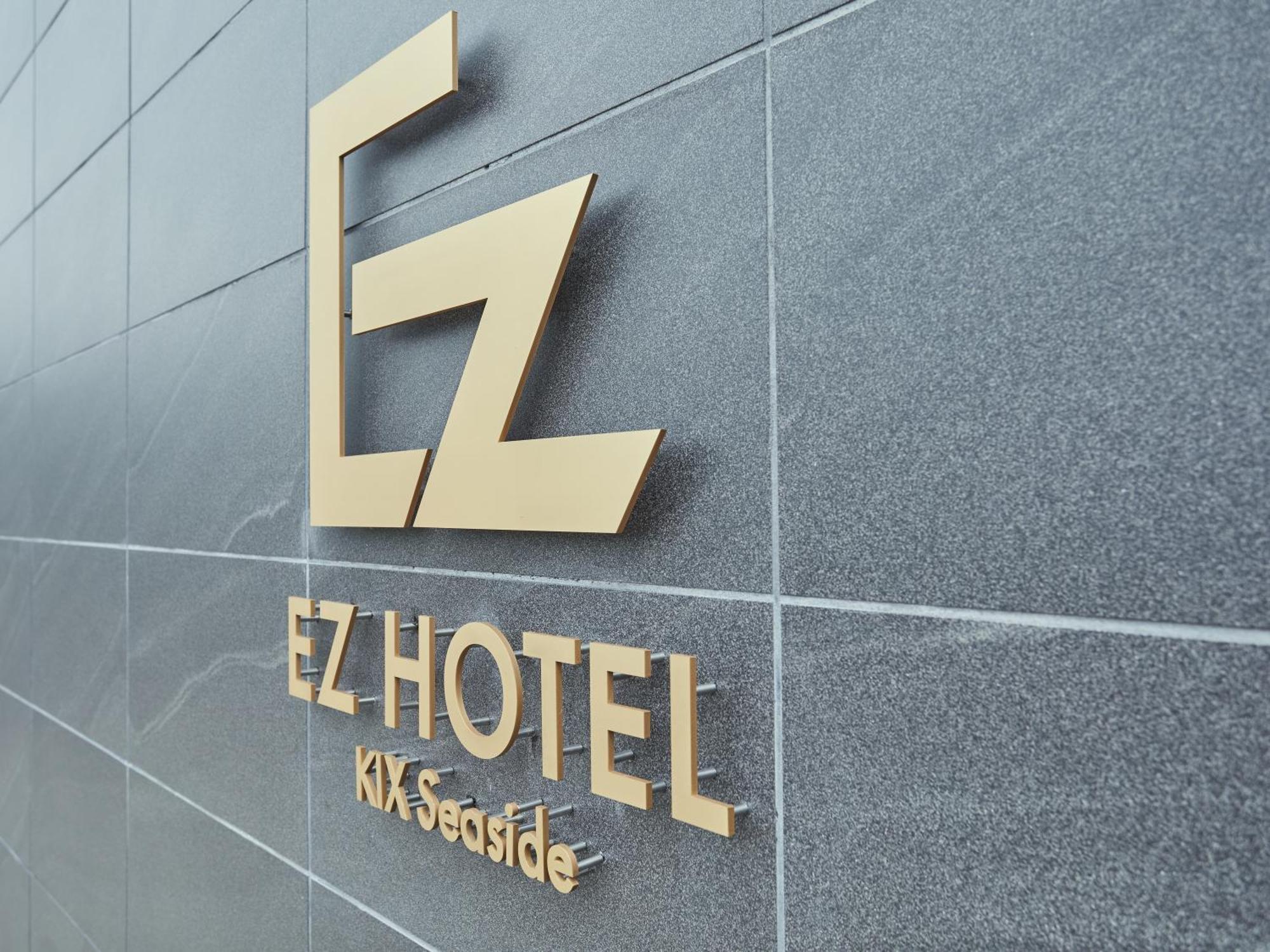 Ez Hotel Kansai Airport Seaside Izumisano Exteriör bild