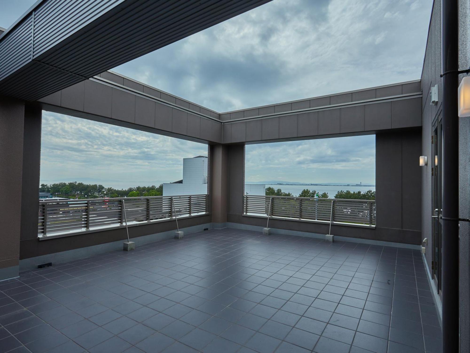 Ez Hotel Kansai Airport Seaside Izumisano Exteriör bild